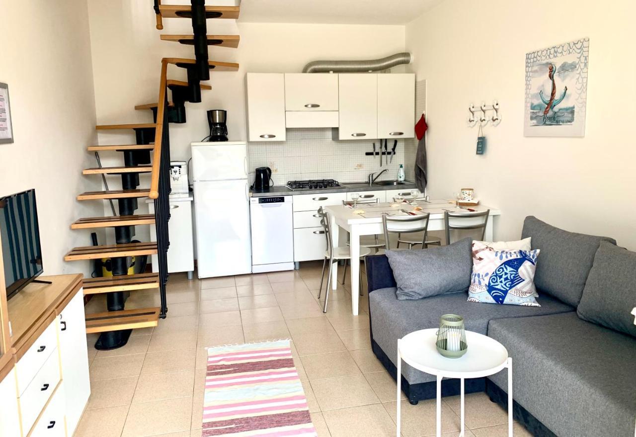 Apartment Caorle De Lux Swimming Pool, Parking, Garden Ngoại thất bức ảnh