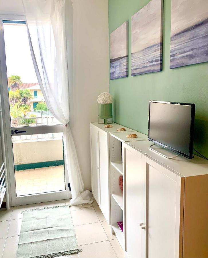 Apartment Caorle De Lux Swimming Pool, Parking, Garden Ngoại thất bức ảnh