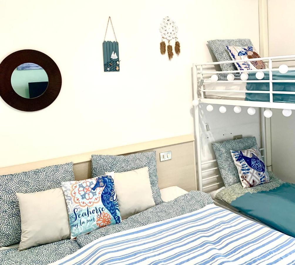 Apartment Caorle De Lux Swimming Pool, Parking, Garden Ngoại thất bức ảnh