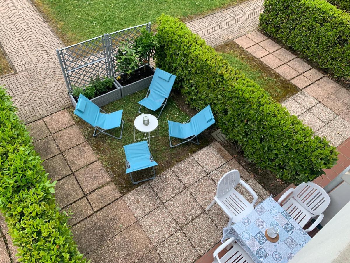 Apartment Caorle De Lux Swimming Pool, Parking, Garden Ngoại thất bức ảnh