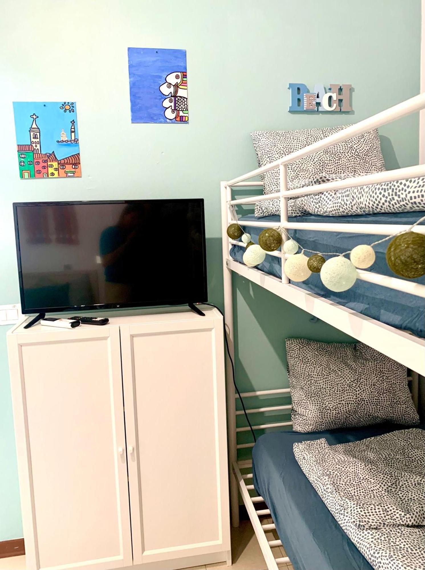 Apartment Caorle De Lux Swimming Pool, Parking, Garden Ngoại thất bức ảnh