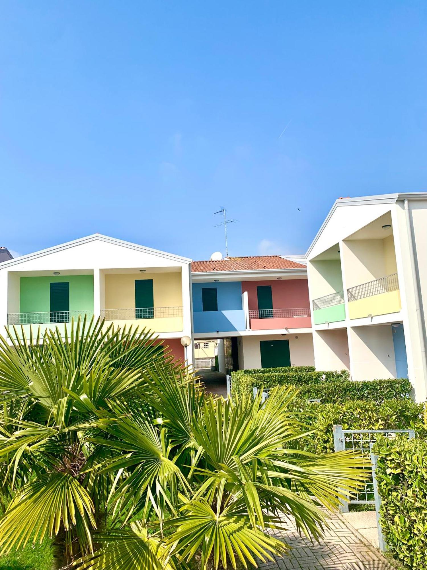 Apartment Caorle De Lux Swimming Pool, Parking, Garden Ngoại thất bức ảnh