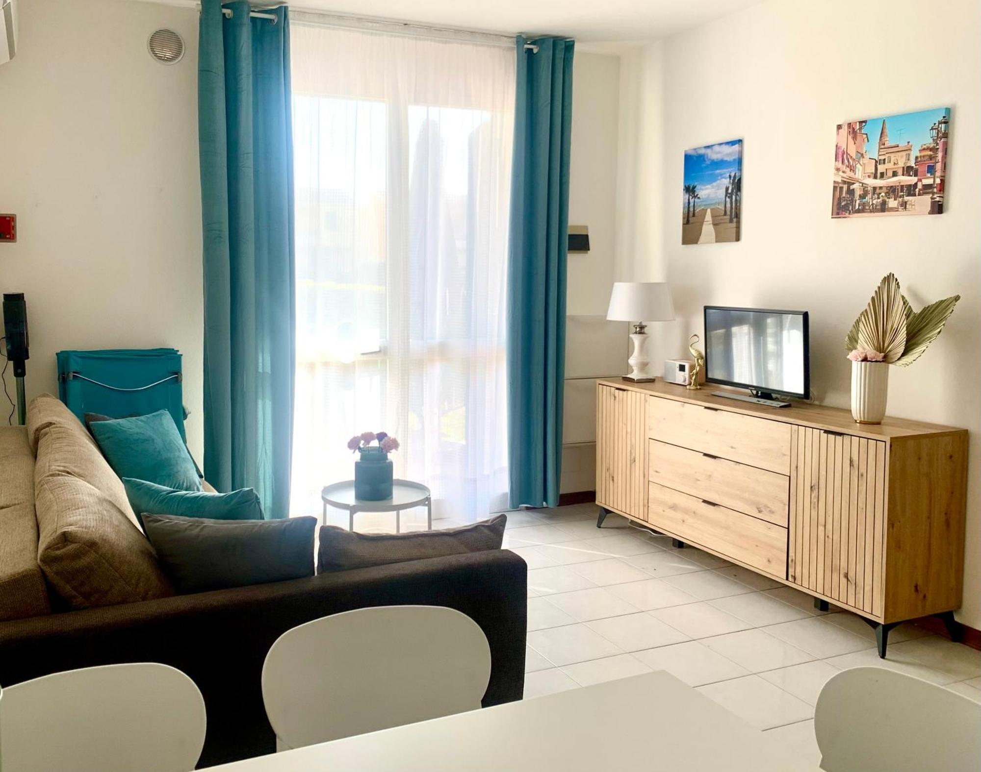 Apartment Caorle De Lux Swimming Pool, Parking, Garden Ngoại thất bức ảnh